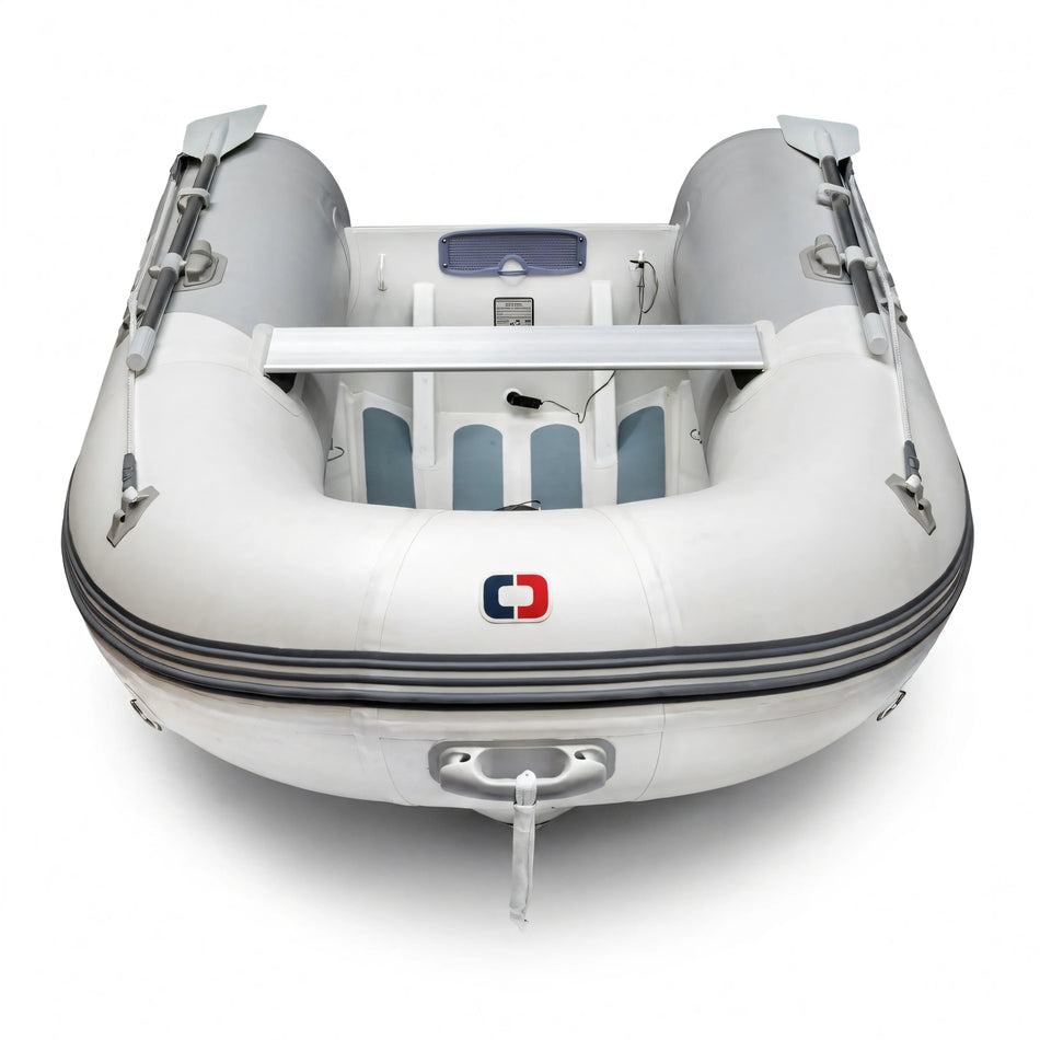 Tender Osculati a Carena V in Alluminio 2,90 m - 7,5 CV - 3 posti