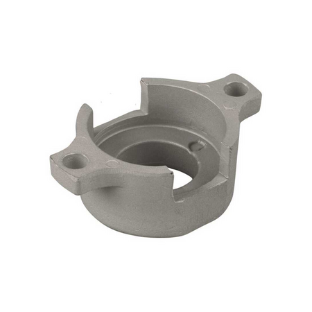 Anodo sacrificale a collare in zinco per motori fuoribordo Johnson Evinrude 737 e serie 40-60 cavalli.