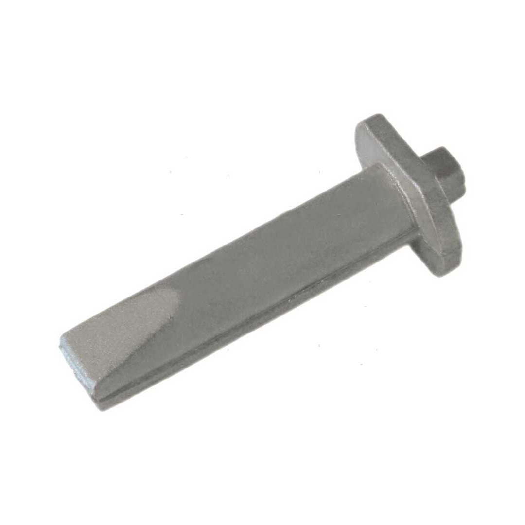 Anodo sacrificale interno a barrotto in alluminio per circuito raffreddamento motori fuoribordo Mercury 25-50 HP.