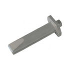 Anodo sacrificale interno a barrotto in alluminio per circuito raffreddamento motori fuoribordo Mercury 25-50 HP.