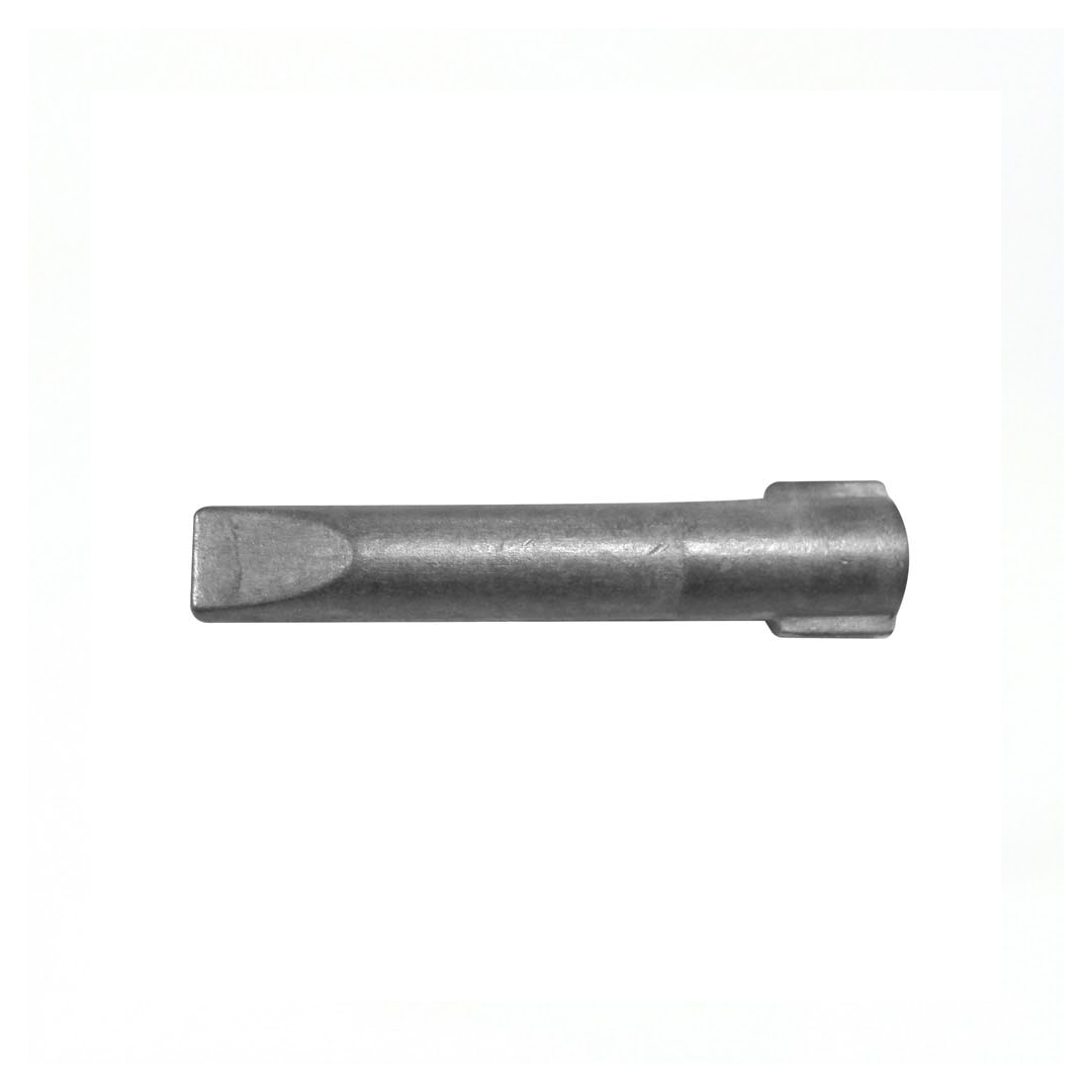 Anodo sacrificale interno a siluro in alluminio per circuito raffreddamento motori fuoribordo Yamaha.