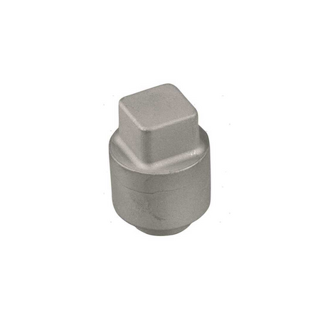 Anodo sacrificale interno a barrotto in alluminio per circuito raffreddamento motori fuoribordo Yamaha 4 tempi.