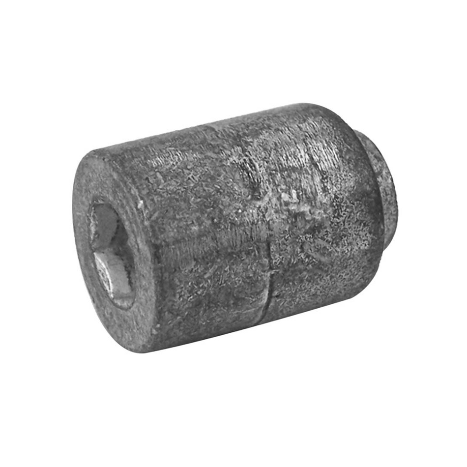 Anodo sacrificale interno a barrotto in alluminio per circuito raffreddamento motori fuoribordo Yamaha 4 tempi.