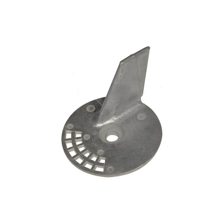 Anodo a pinna in alluminio Martyr per motori fuoribordo Suzuki 20 e 30 HP.