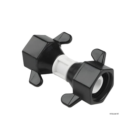 Autoclave SuperFlow 12V 3 valvole con filtro e raccordi inclusi.