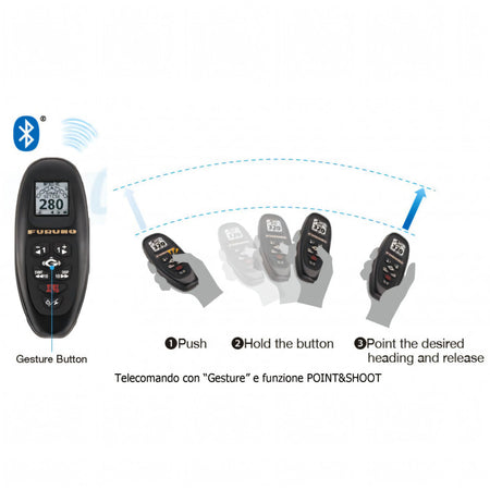 Autopilota Furuno NavPilot 300 per fuoribordo senza controller GC-001