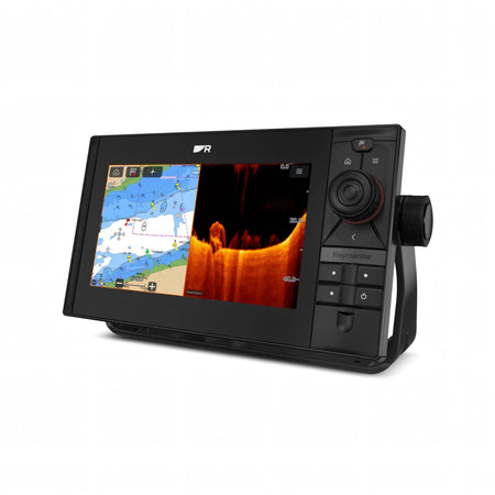 Chartplotter Raymarine Axiom 2 PRO 9 RVM display 9 pollici ecoscandaglio