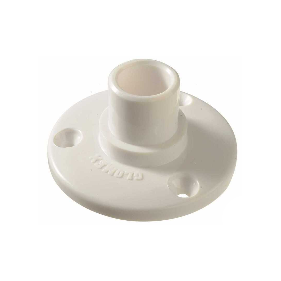 base Antenna omnidirezionale compatta Glomex Avior VT300 per TV e Radio FM nautica.