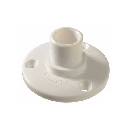 base Antenna omnidirezionale compatta Glomex Avior VT300 per TV e Radio FM nautica.