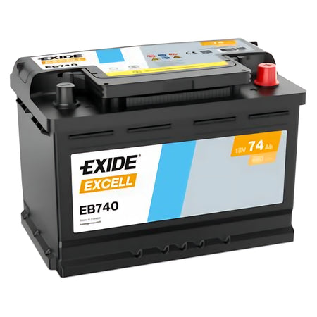 Gamma di batterie serie Excell con tecnologia Flooded. Accumulatori versatili da 12V, ideali per l'avviamento motori in ambito nautico e professionale.
