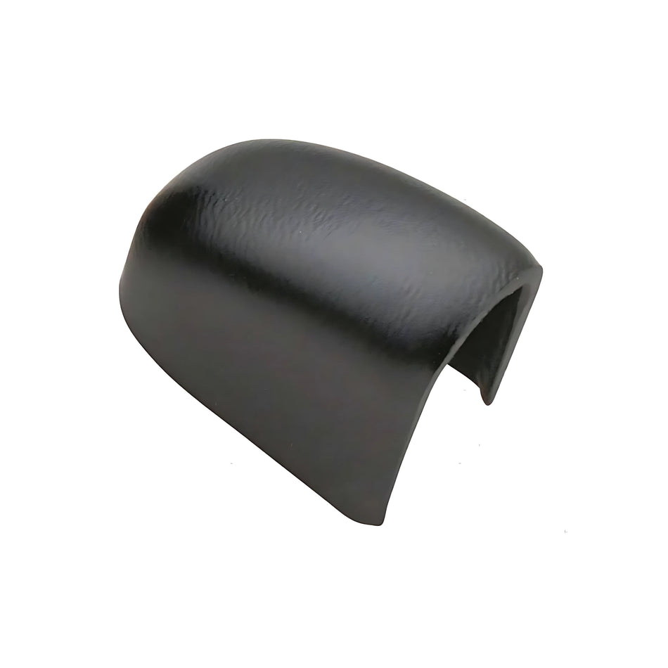 Bottazzo profilo parabordo T1 in PVC nero altezza 36mm per imbarcazioni.