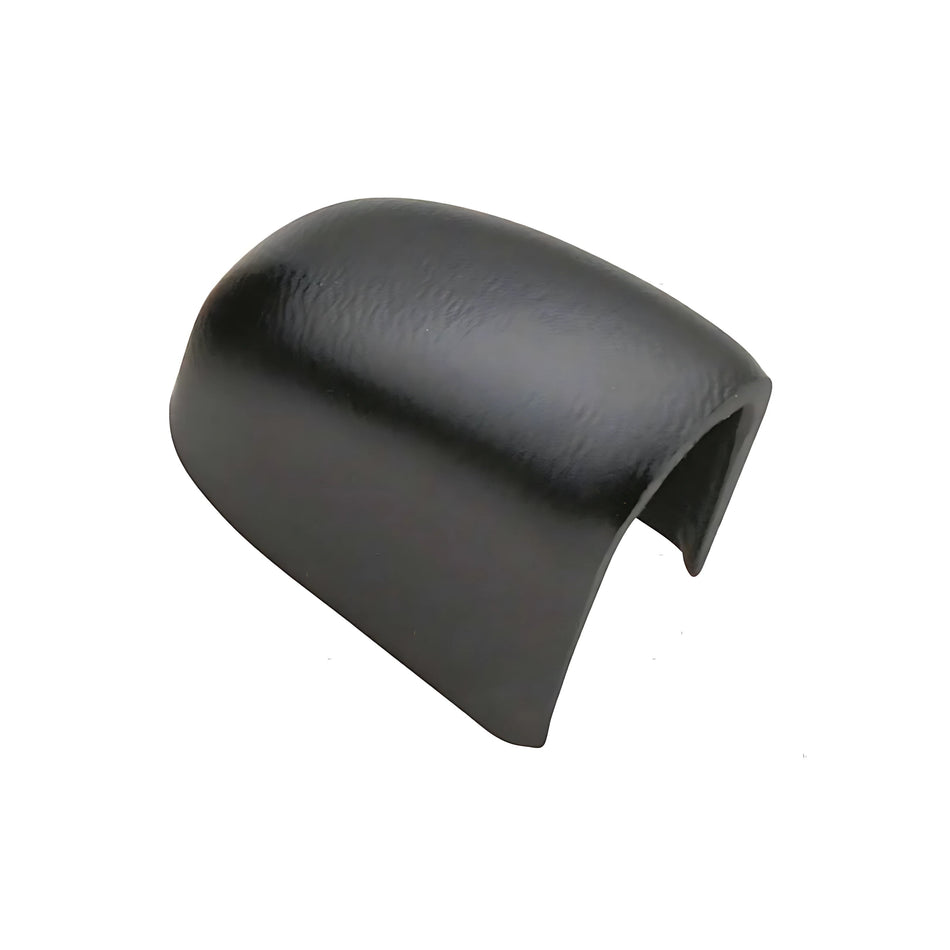 Bottazzo profilo parabordo T1 in PVC nero altezza 36mm per imbarcazioni.