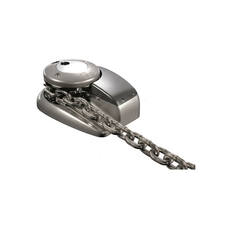 Catena calibrata zincata a fuoco 6 mm per salpa ancora e verricelli windlass disponibile in 25, 50, 75 e 100 metri norma DIN766 ISO