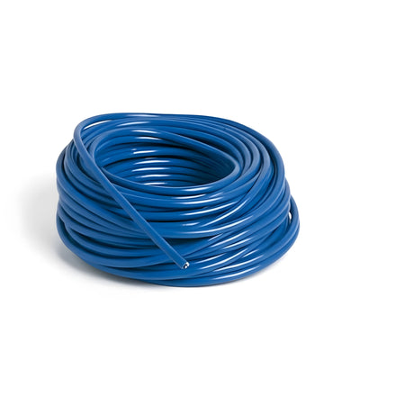 Cavo elettrico banchina tripolare blu 16A sezione 3x2,5mm resistente acqua di mare.