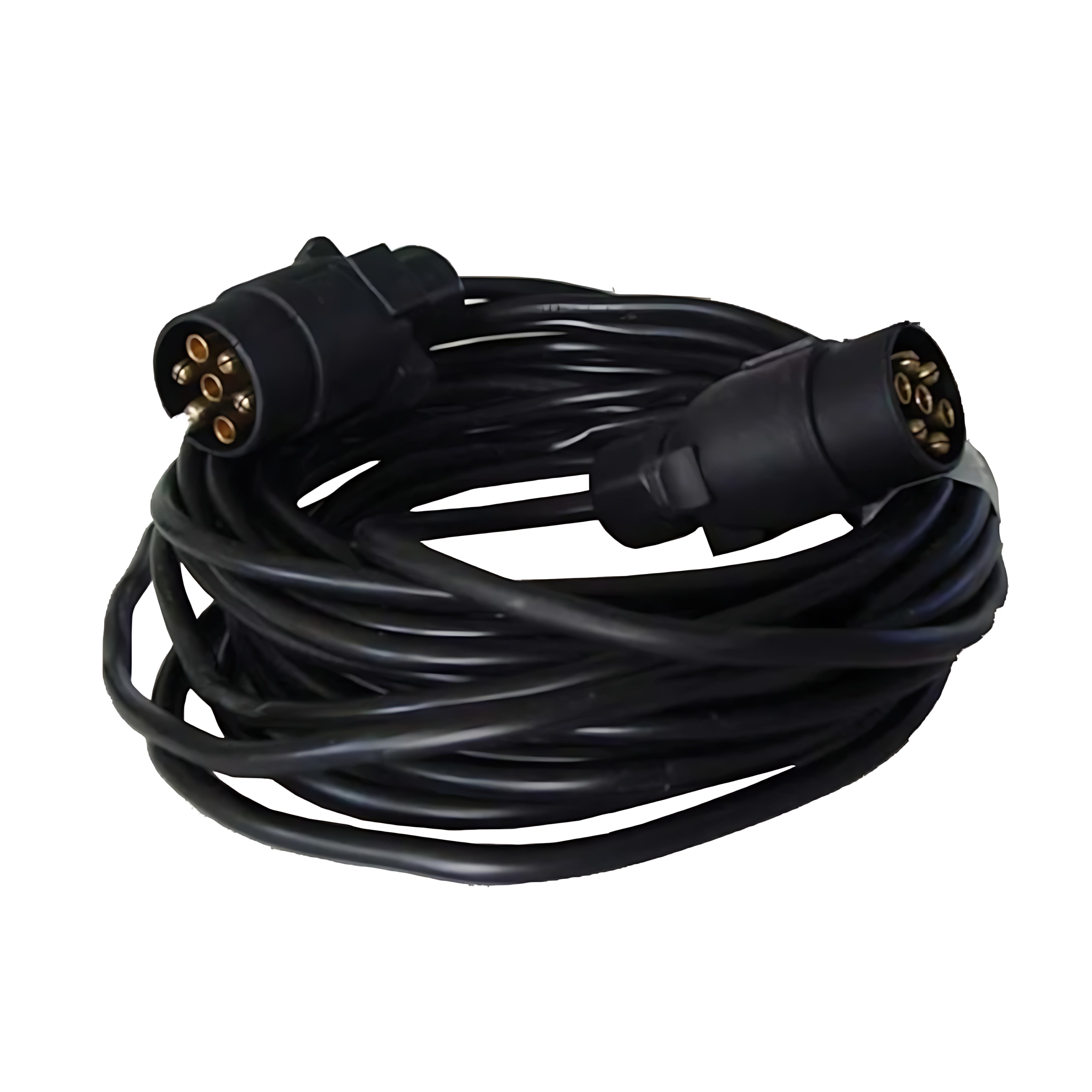 Cavo Prolunga Rimorchio 2 Spine 7 Poli 8m 12V | Portabarche – Onautica