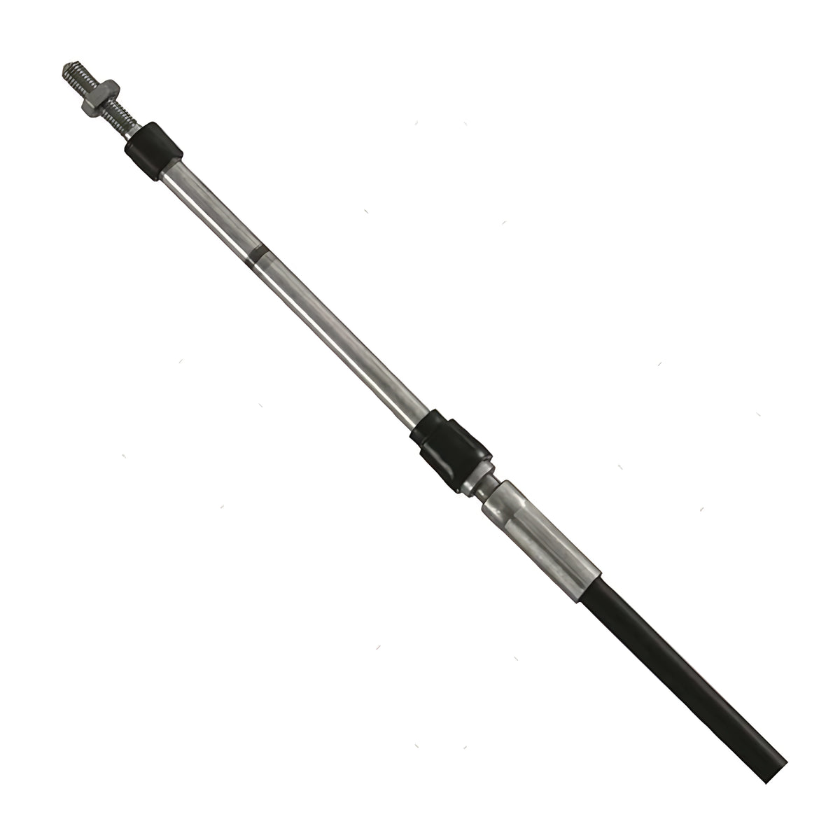 Cavo telecomando universale Ultraflex C8 robusto per motori marini entrobordo e fuoribordo.