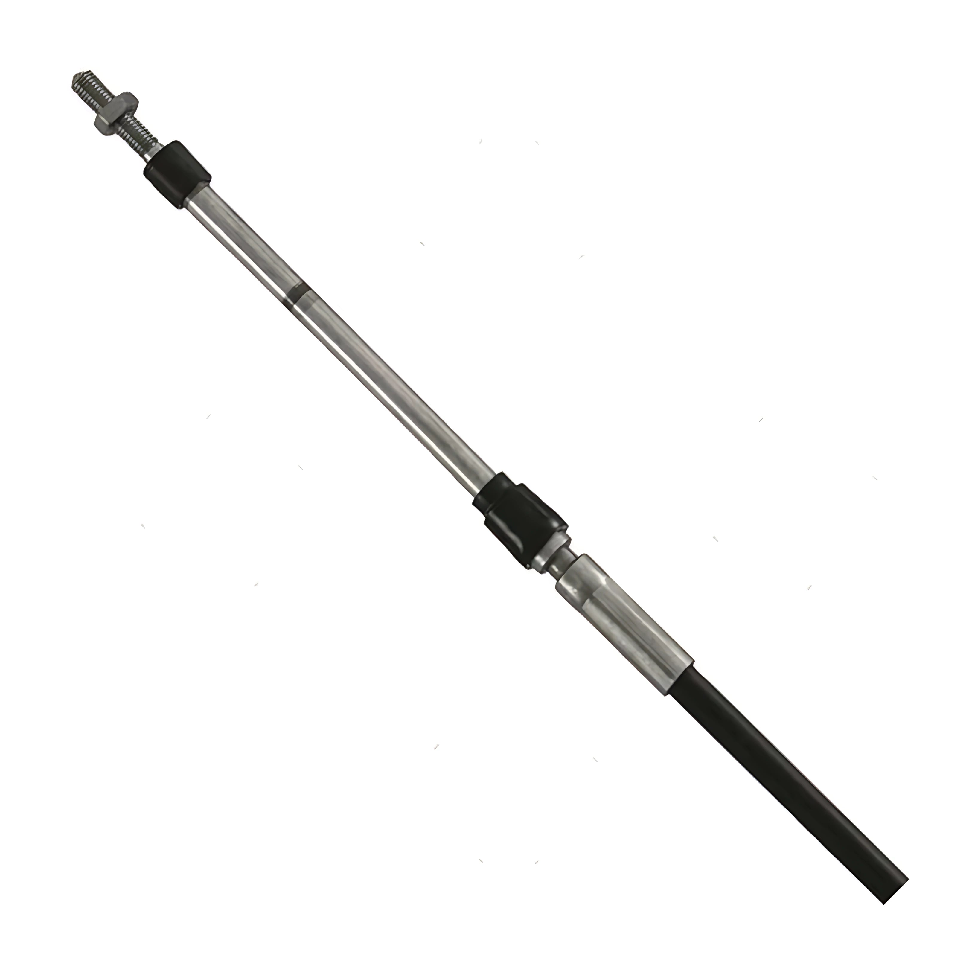 Cavo telecomando universale Ultraflex C8 robusto per motori marini entrobordo e fuoribordo.