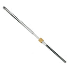 Cavo timoneria meccanica M58 Ultraflex per scatola sterzo T67 e Morse C230.