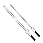 Cavo timoneria meccanica M66 Ultraflex per scatole guida T71 e T85.