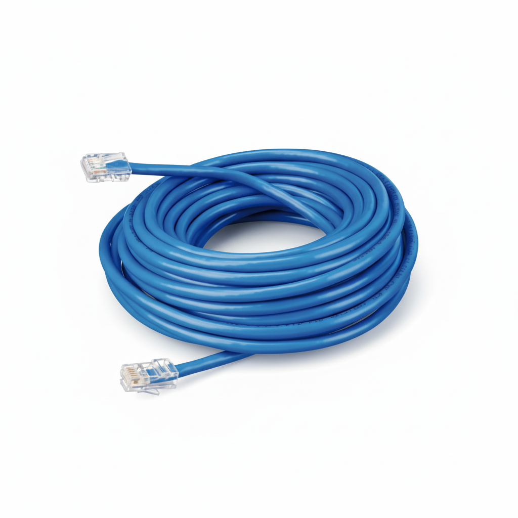 Cavo dati Victron RJ45 UTP da 7 metri per il collegamento di dispositivi VE.Bus, VE.Can e interfacce di controllo.