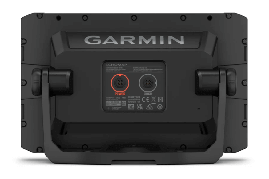 Chartplotter ECHOMAP UHD2 72cv da 7 pollici con interfaccia a tasti, ecoscandaglio CHIRP tradizionale e ClearVü. Disponibile con/senza trasduttore GT20-TM. 6