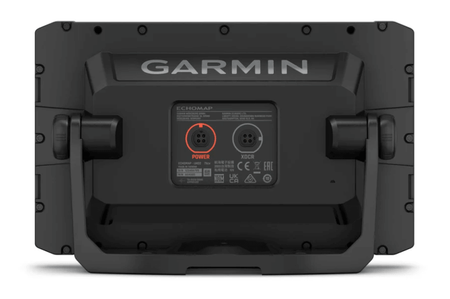 Chartplotter ECHOMAP UHD2 72cv da 7 pollici con interfaccia a tasti, ecoscandaglio CHIRP tradizionale e ClearVü. Disponibile con/senza trasduttore GT20-TM. 6