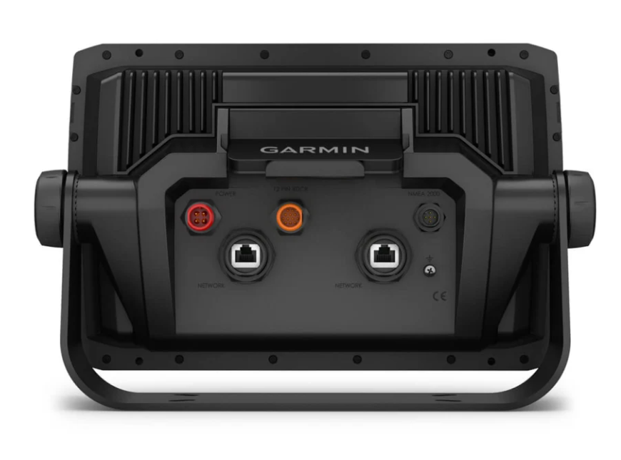 Chartplotter GPS ECHOMAP Ultra 2 122sv da 12 pollici con touchscreen ad alta risoluzione, GPS multibanda e compatibilità con ecoscandaglio LiveScope e trasduttore GT56UHD-TM. 7