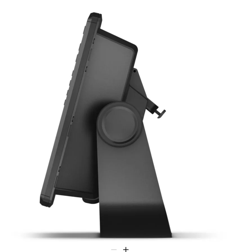 Chartplotter GPS ECHOMAP Ultra 2 122sv da 12 pollici con touchscreen ad alta risoluzione, GPS multibanda e compatibilità con ecoscandaglio LiveScope e trasduttore GT56UHD-TM. 8