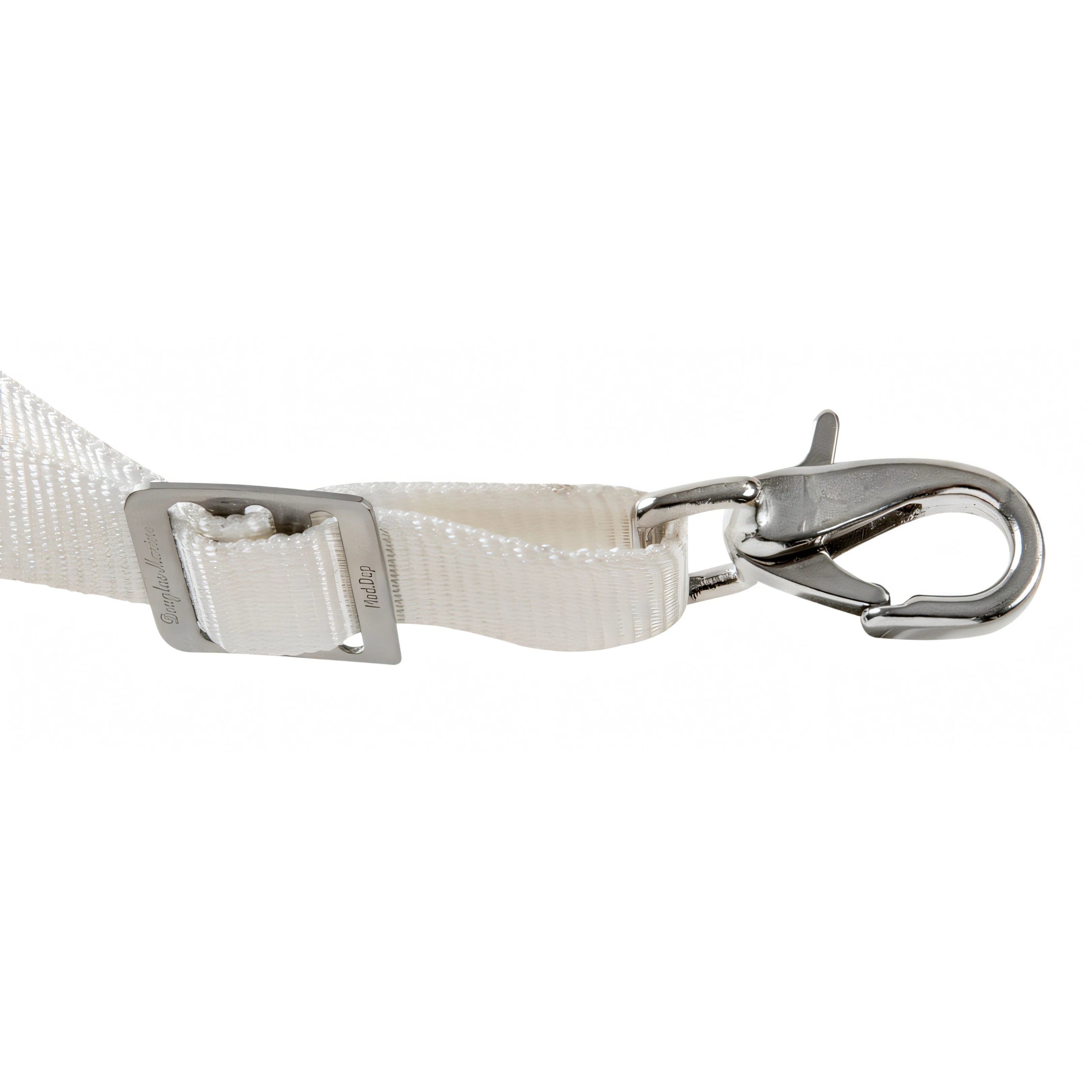 Kit cinghie di tensionamento per tendalini, coppia con moschettoni – dettaglio
