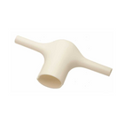 Copricrocette in PVC bianco morbido per protezione sartie 7-8 mm e vele.