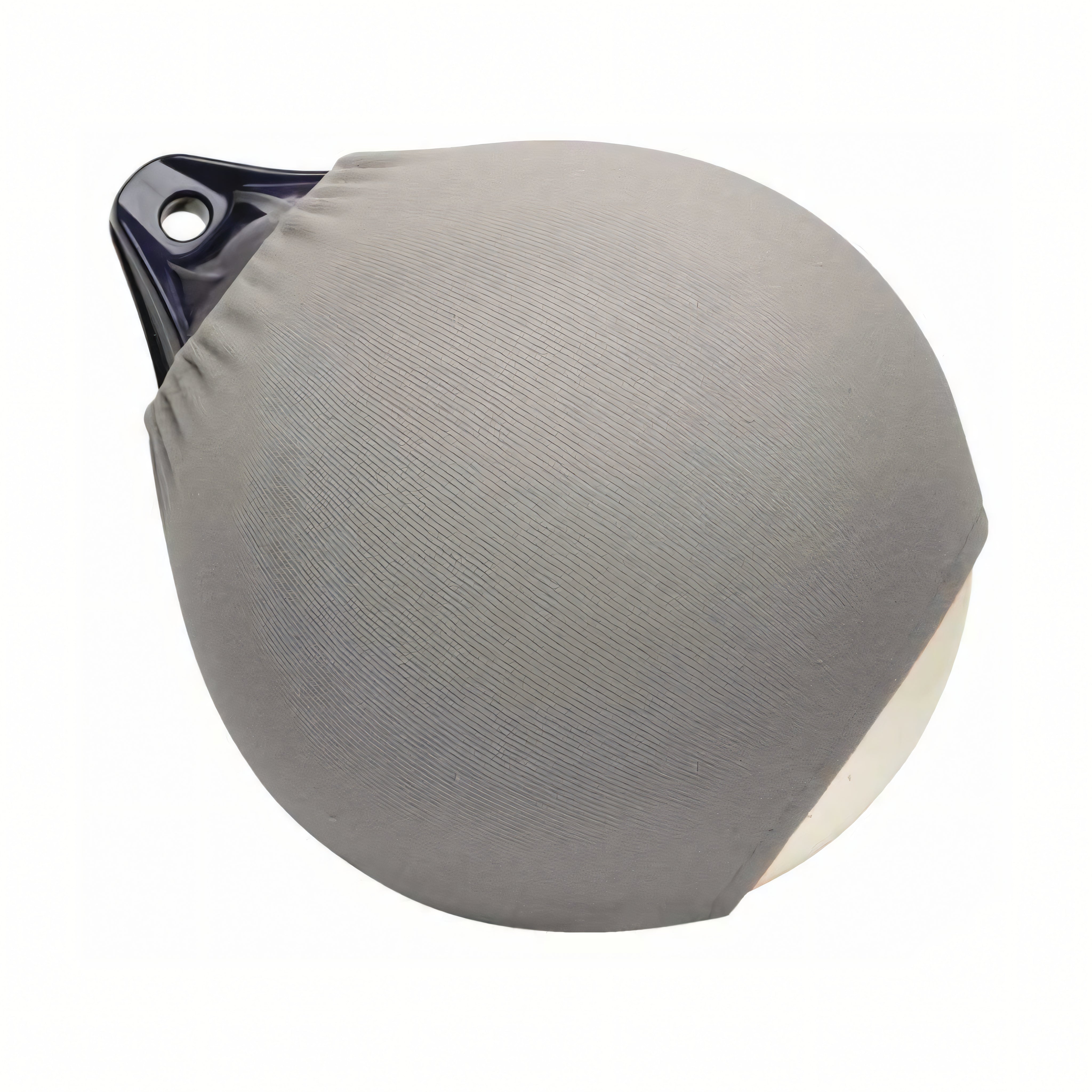 Copriparabordo Navishell A-Type colore grigio in acrilico marino UV resistant