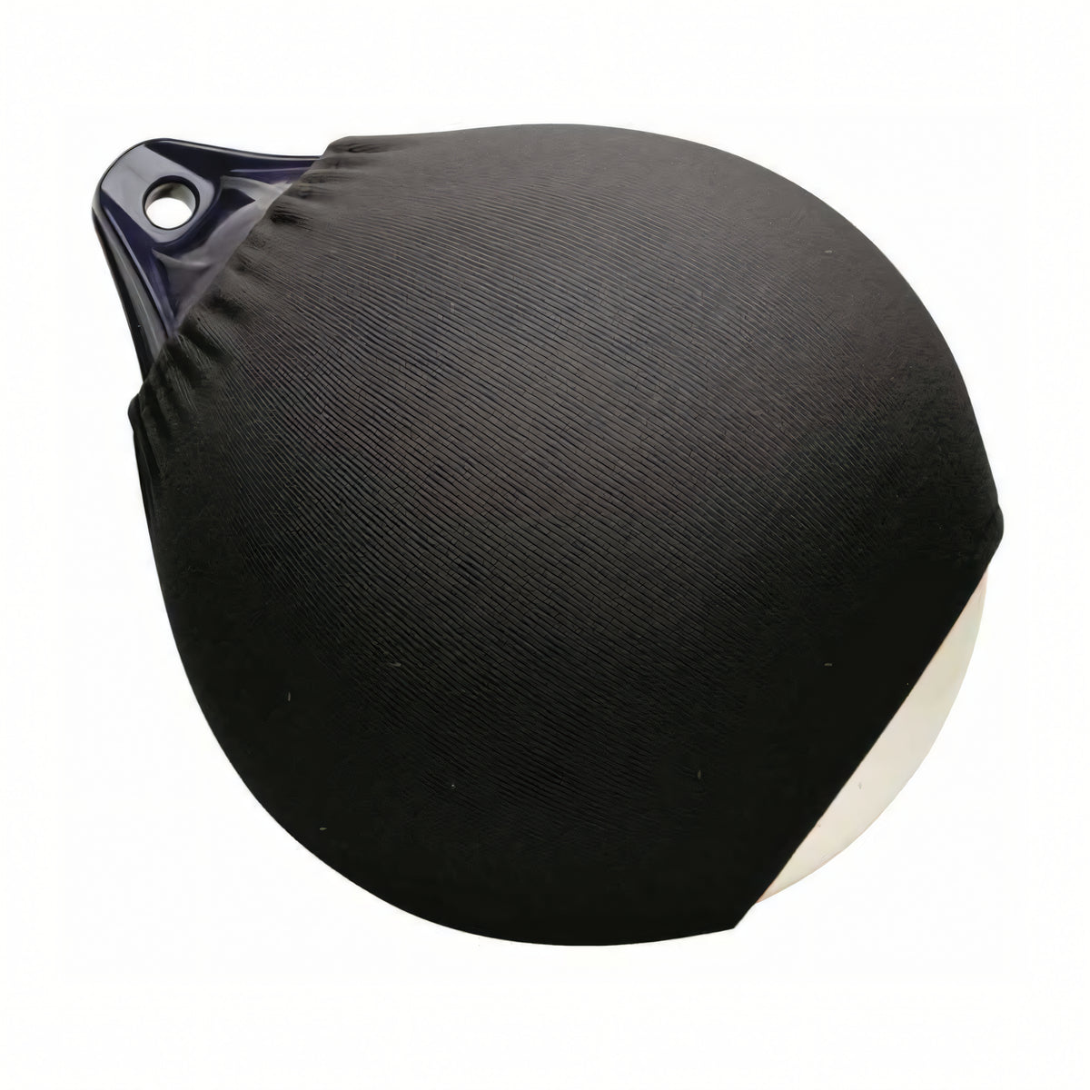 Copriparabordo Navishell A-Type colore nero in acrilico marino UV resistant