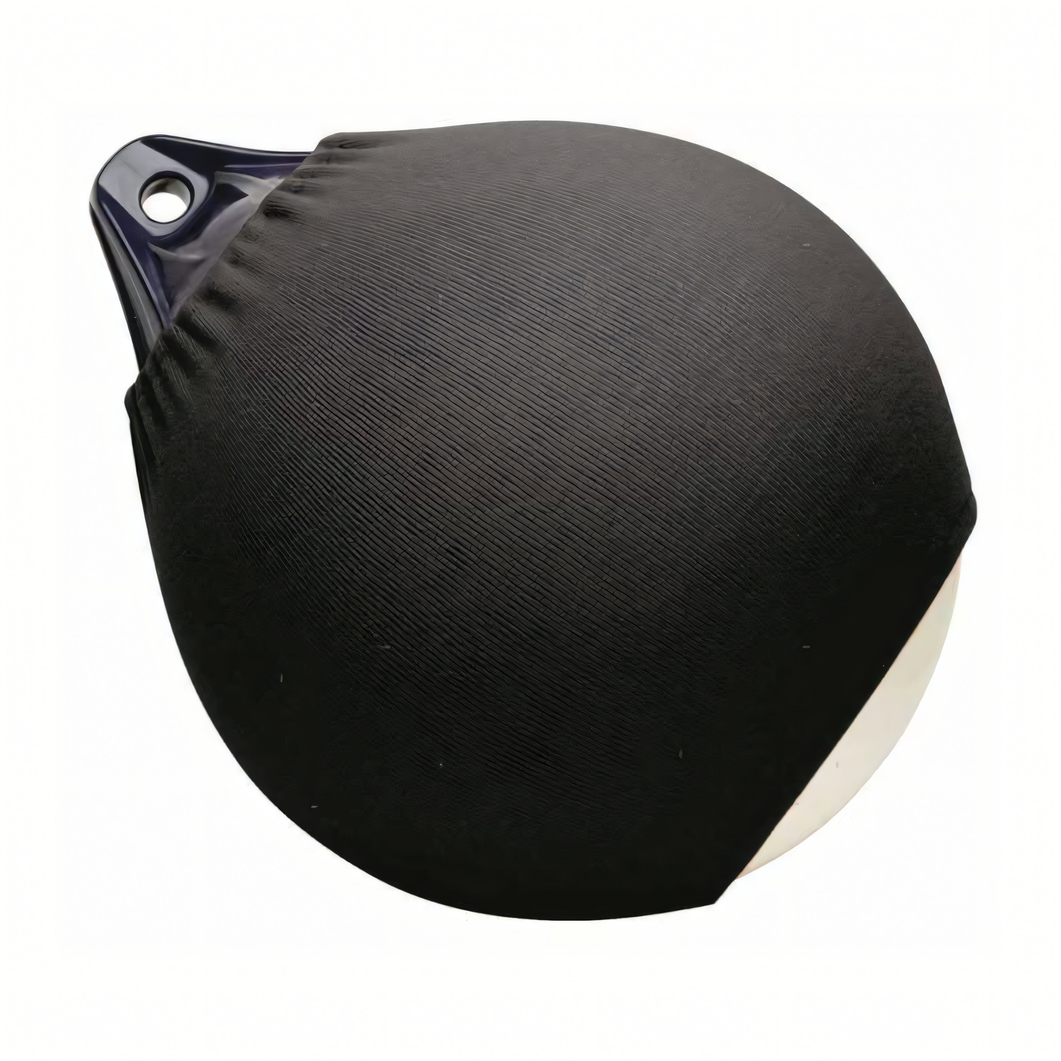 Copriparabordo Navishell A-Type colore nero in acrilico marino UV resistant