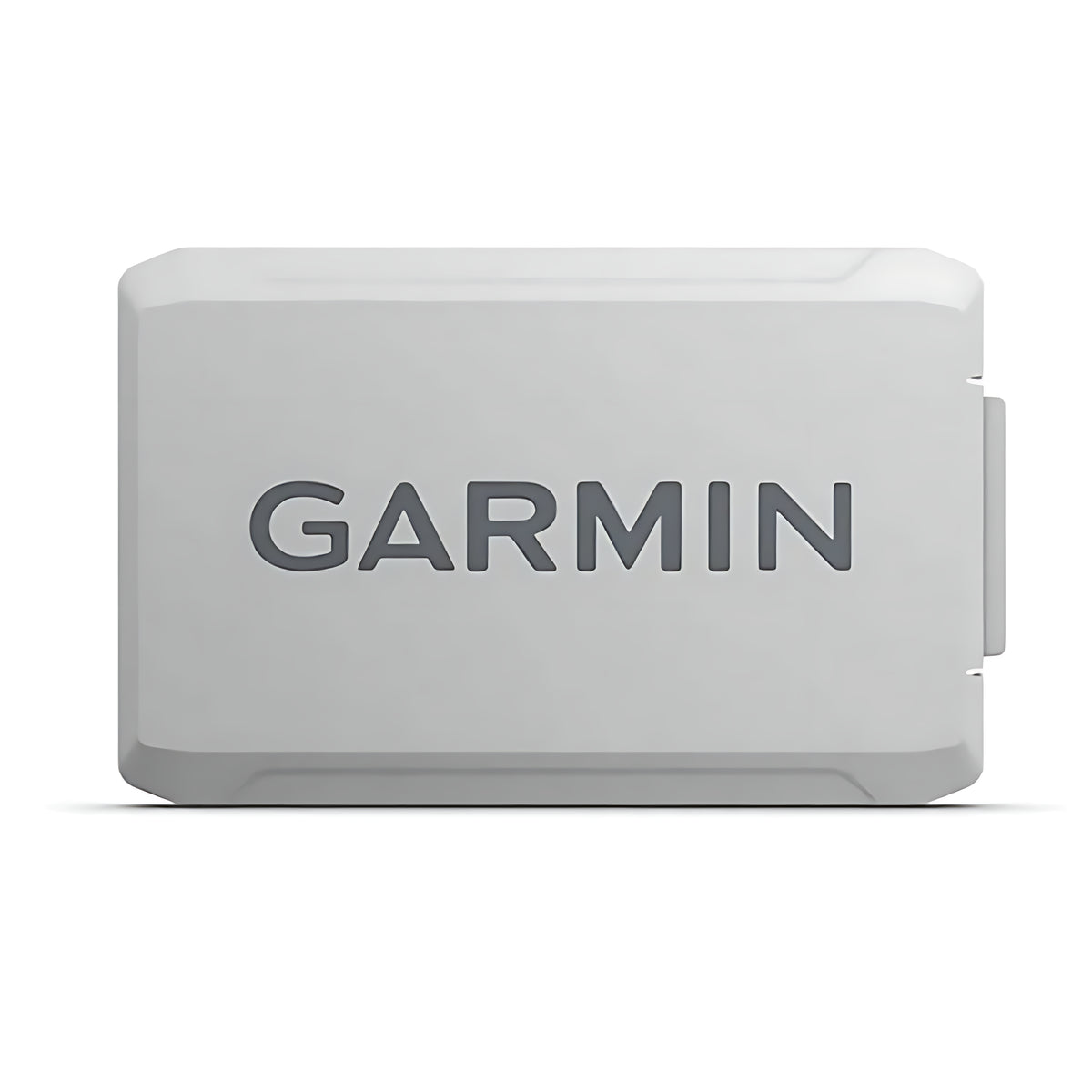 Coperchio protettivo rigido originale per ecoscandaglio Garmin STRIKER, ideale per proteggere il display in ambiente marino.