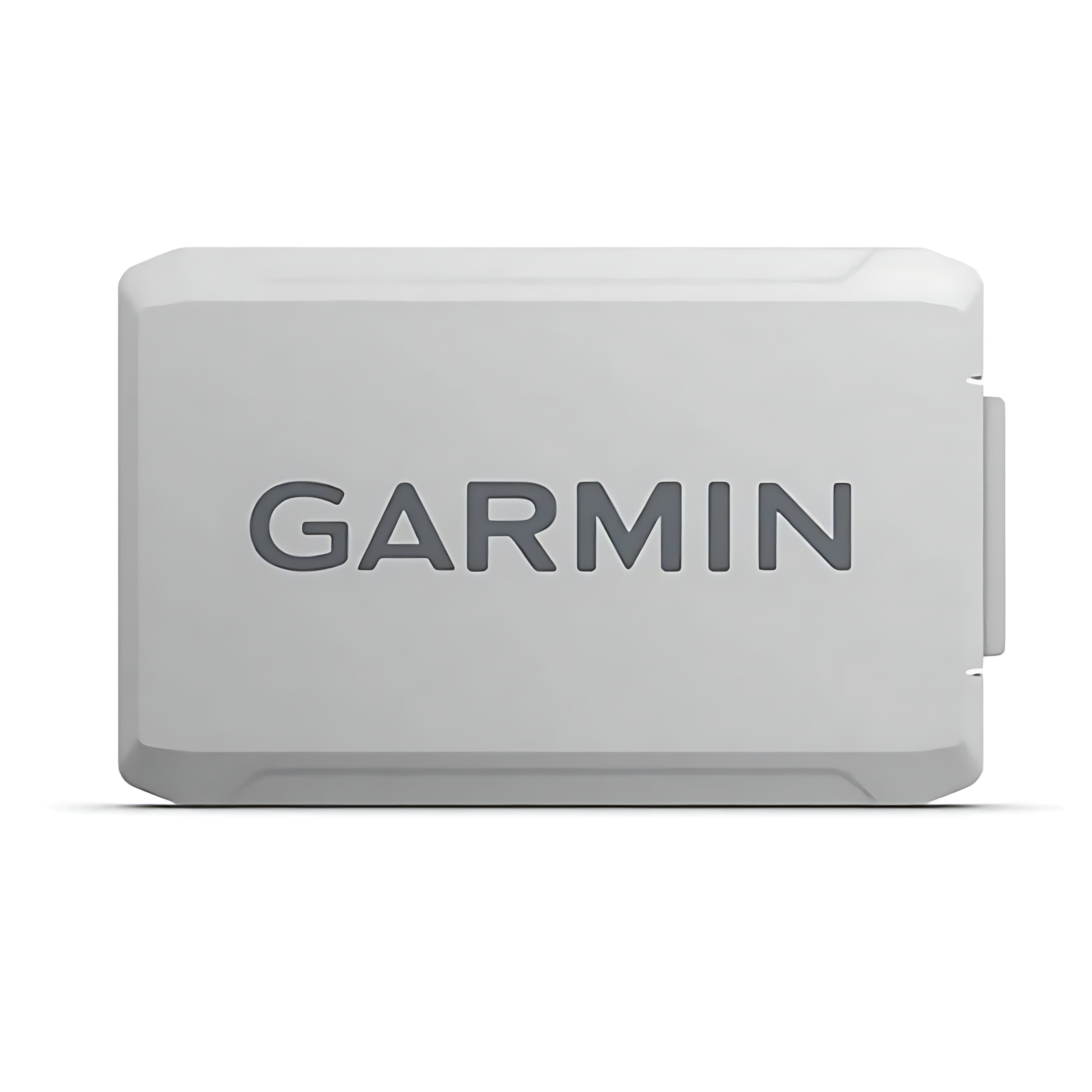 Coperchio protettivo rigido originale per ecoscandaglio Garmin STRIKER, ideale per proteggere il display in ambiente marino.