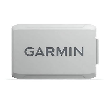 Coperchio protettivo rigido originale per ecoscandaglio Garmin STRIKER, ideale per proteggere il display in ambiente marino.