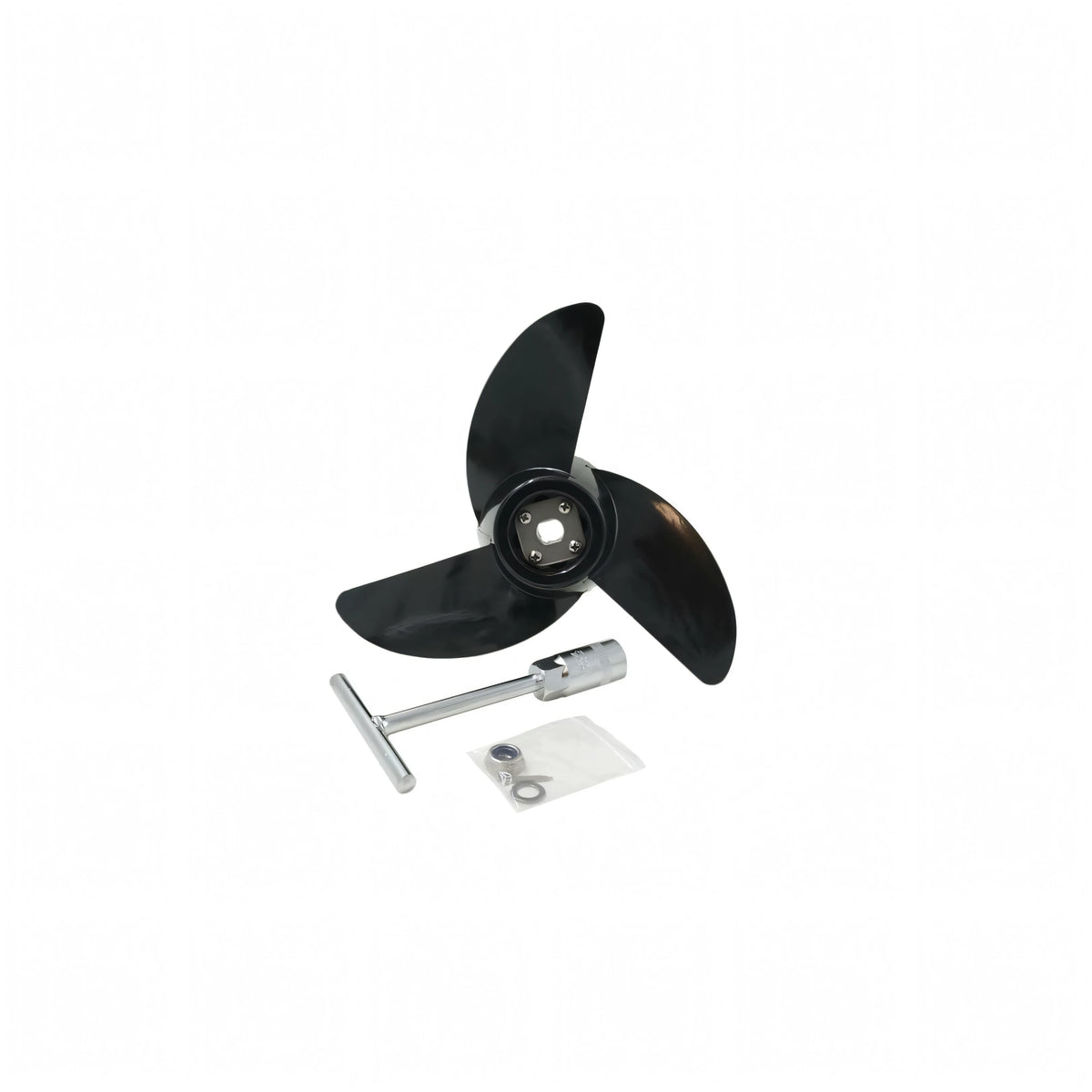 Elica di Ricambio per Motori Elettrici Watersnake – Tripala Brushless 70-110 lb