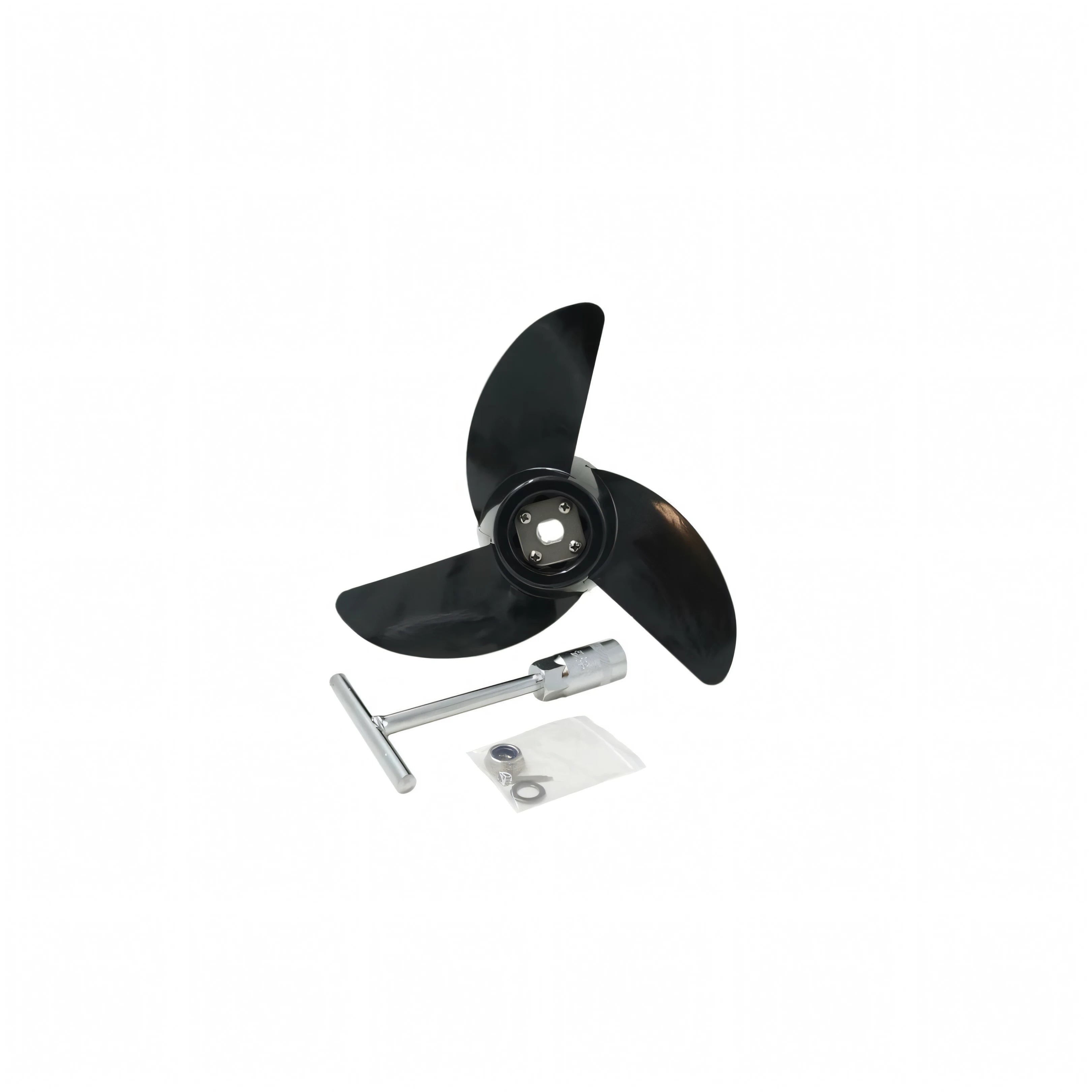 Elica di Ricambio per Motori Elettrici Watersnake – Tripala Brushless 70-110 lb