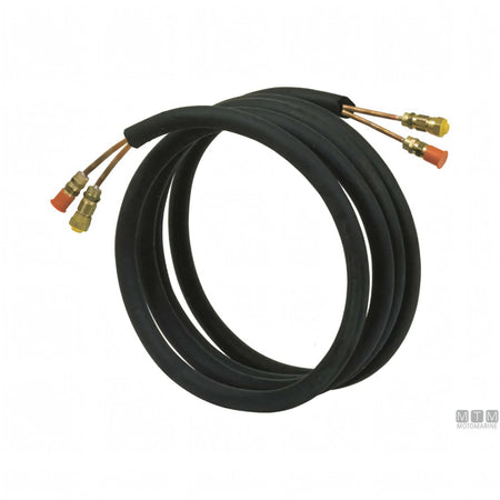 Evaporatori Salva-Energia ad Accumulo di Freddo Acciaio Inox per Frigo - AC10 (275x290xH60) per celle <110L - foto 2