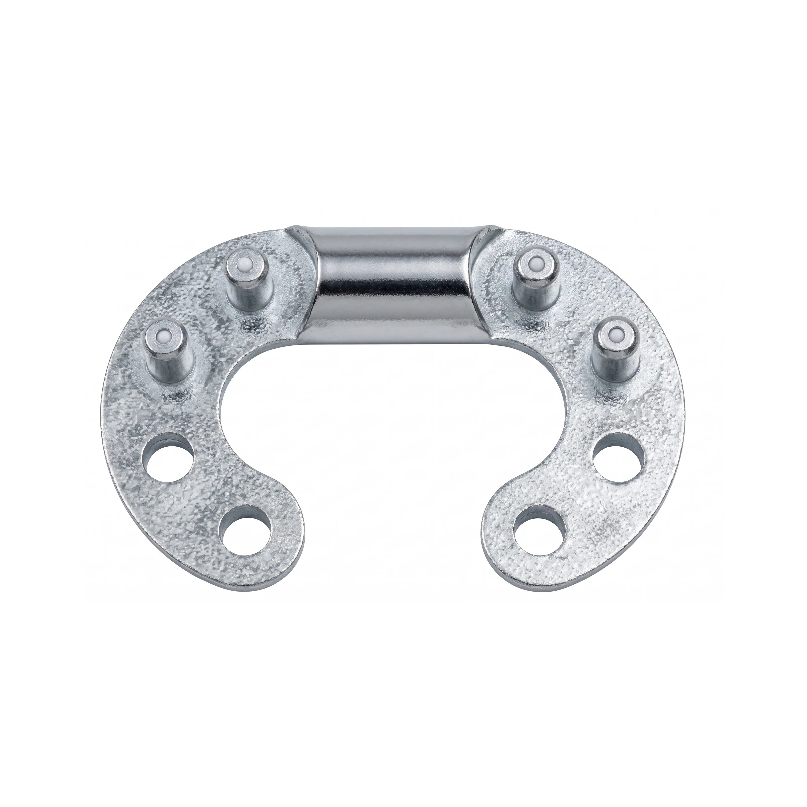 Falsa maglia in acciaio inox AISI 316 a 8 perni da 8 mm per catena calibrata argani e salpa ancore