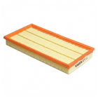 Filtro aria motore a pannello rettangolare compatibile con Volvo Penta, riferimento originale 876185.