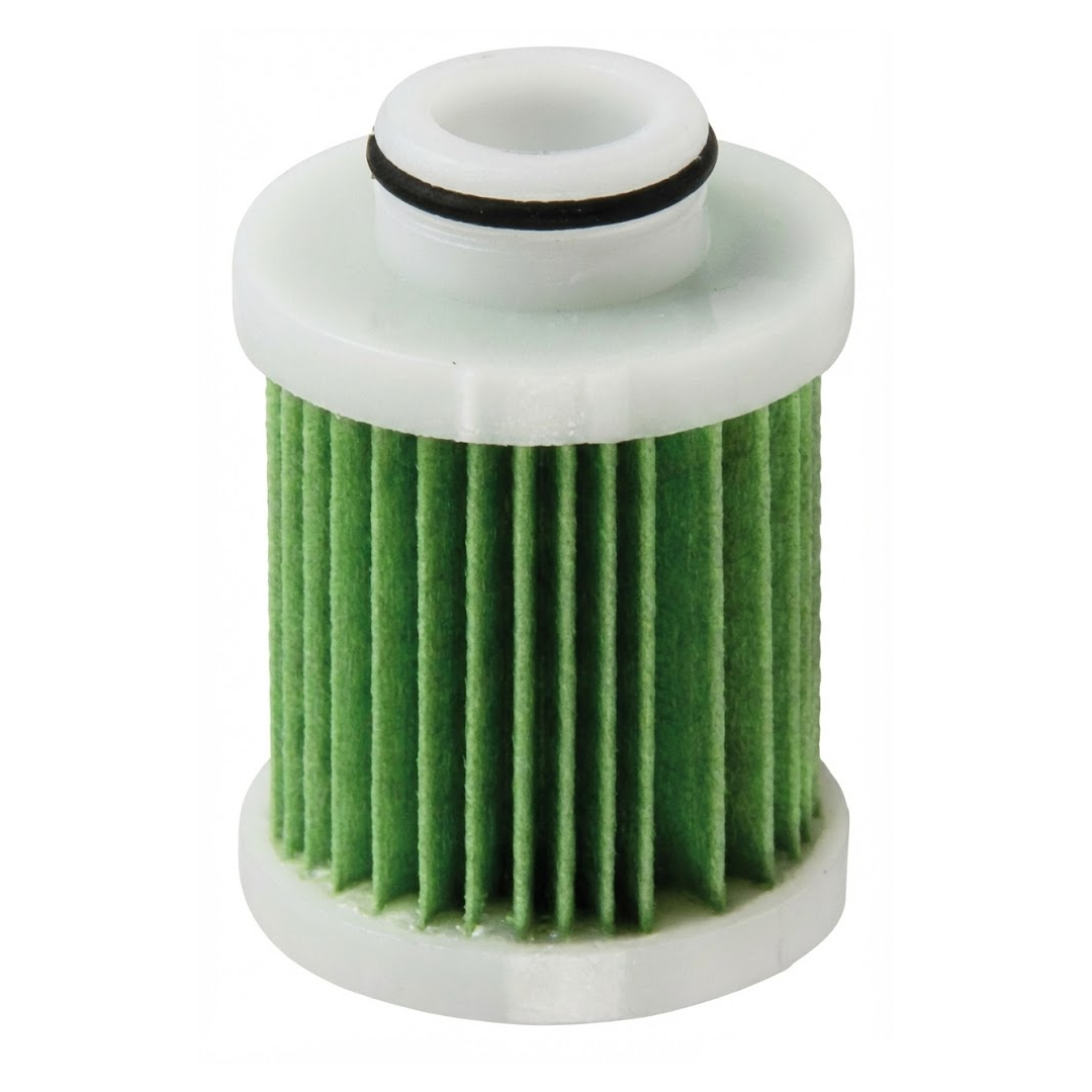 Elemento filtrante carburante per motori fuoribordo yamaha Suzuki DF 4 tempi.