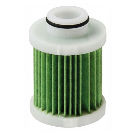 Elemento filtrante carburante per motori fuoribordo yamaha Suzuki DF 4 tempi.