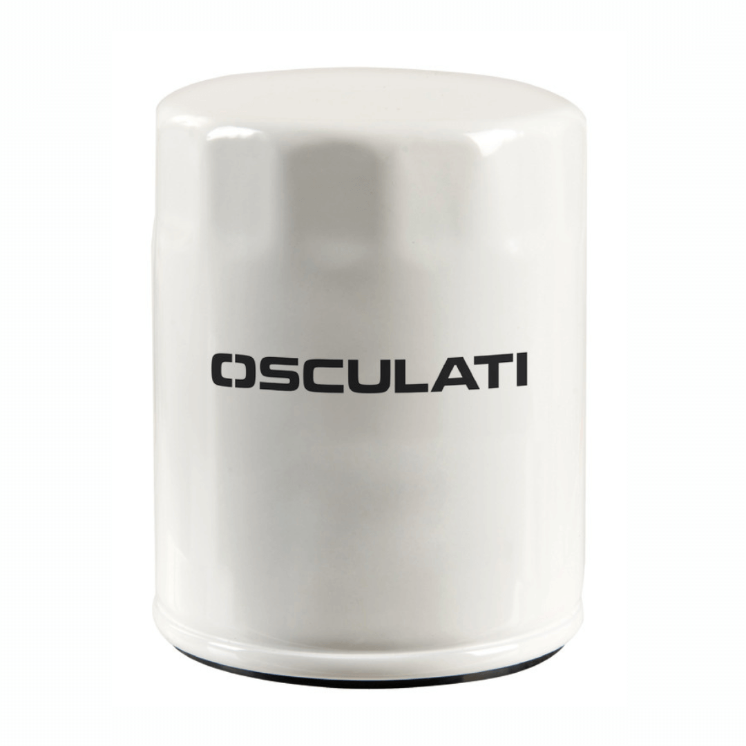 Gamma completa di filtri olio di ricambio per motori fuoribordo HONDA a 4 tempi, con specifiche dimensionali dettagliate. 2