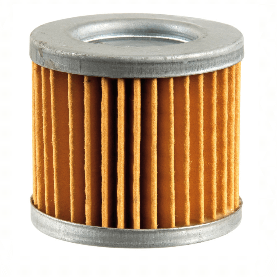 Gamma completa di filtri olio di ricambio per motori fuoribordo SUZUKI a 4 tempi, con specifiche dimensionali dettagliate. DF8_9_9_15_20