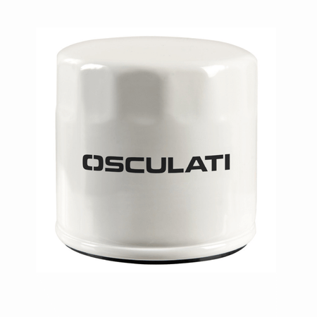 Gamma completa di filtri olio di ricambio per motori fuoribordo SUZUKI a 4 tempi, con specifiche dimensionali dettagliate. df140