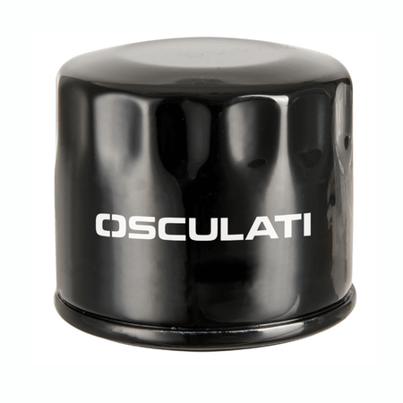 Gamma completa di filtri olio di ricambio per motori fuoribordo SUZUKI a 4 tempi, con specifiche dimensionali dettagliate. df40_50_60_70