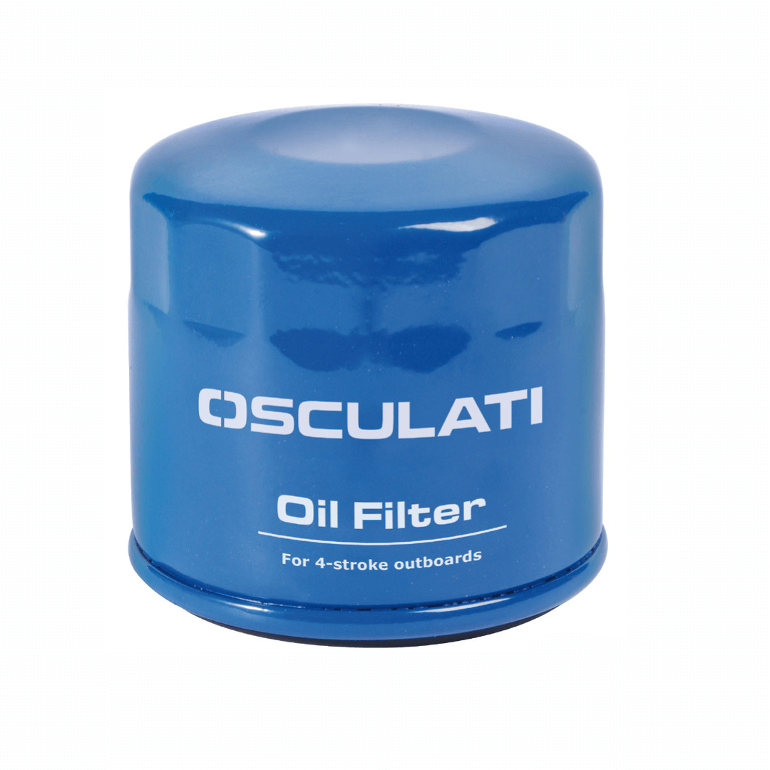 Filtro olio compatibile con fuoribordo TOHATSU, HONDA (15400-PFB-014/004) e Mercury 30 HP, specifico per motori a 4 tempi.