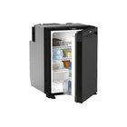 Frigorifero Dometic NRX serie nero scuro con compressore 3 modalità per barca e camper.