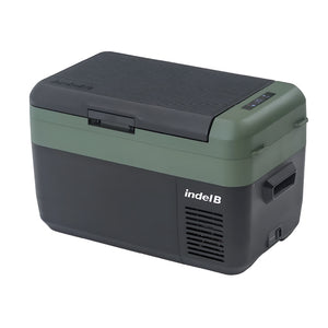 Frigorifero portatile a compressore Travel Box ITB da 42 litri per nautica, camper e fuoristrada, alimentazione 12/24V.